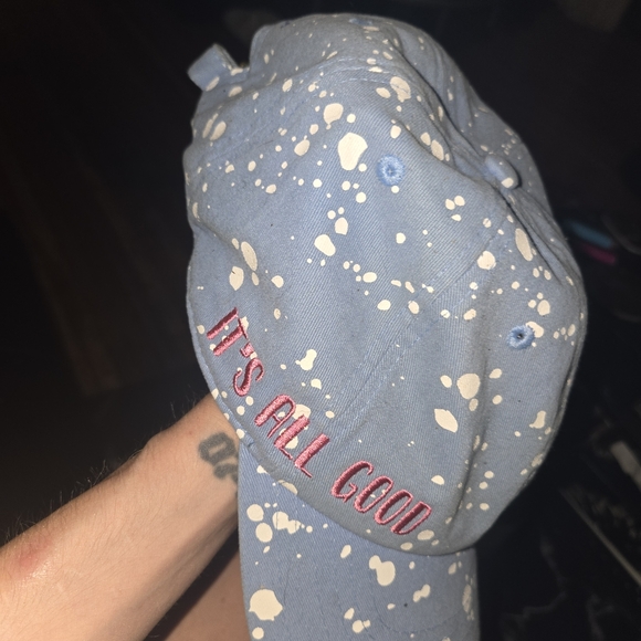 PJ salvage baseball cap - Picture 3 of 4